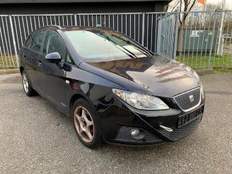 demontáž osobní automobily Seat Ibiza Ibiza ST (6J8), Combi, 2010 / 2016 1.2 TDI Ecomotive 2011/5