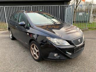 Autoverwertung Seat Ibiza Ibiza ST (6J8), Combi, 2010 / 2016 1.2 TDI Ecomotive 2011/5