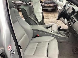 BMW 5-serie 5 serie Touring (E61), Combi, 2004 / 2010 525i 24V picture 30