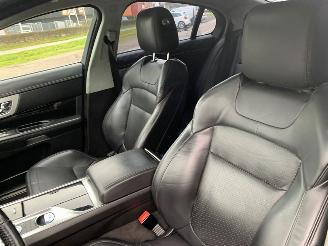 Jaguar XF 2.2 D 16V Sedan 4Dr Diesel 2.179cc 140kW (190pk) RWD 2011-05/2015-04  224DT; DW12C picture 11