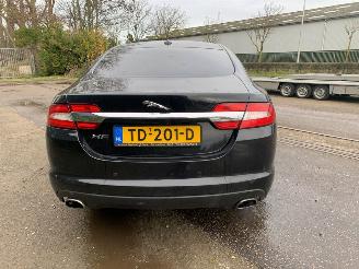 Jaguar XF 2.2 D 16V Sedan 4Dr Diesel 2.179cc 140kW (190pk) RWD 2011-05/2015-04  224DT; DW12C picture 6