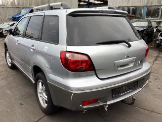 Mitsubishi Outlander Outlander (CU), SUV, 2001 / 2007 2.0 16V 4x2 picture 2
