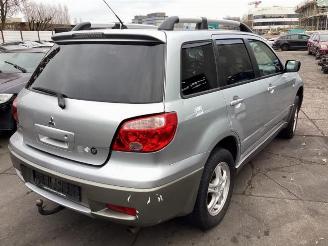 Démontage voiture Mitsubishi Outlander Outlander (CU), SUV, 2001 / 2007 2.0 16V 4x2 2008/6