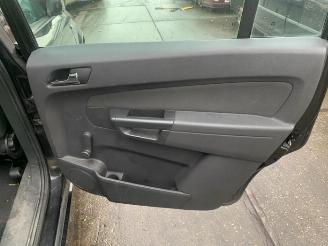 Opel Zafira Zafira (M75), MPV, 2005 / 2015 1.8 16V Ecotec picture 24
