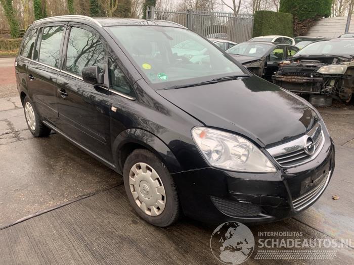Opel Zafira Zafira (M75), MPV, 2005 / 2015 1.8 16V Ecotec
