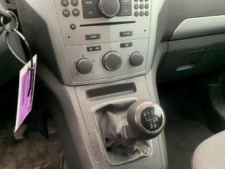 Opel Zafira Zafira (M75), MPV, 2005 / 2015 1.8 16V Ecotec picture 15