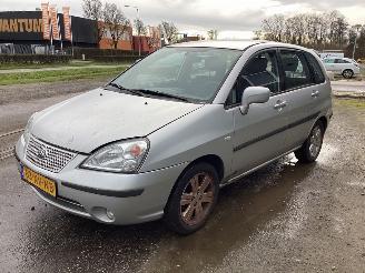 uszkodzony samochody osobowe Suzuki Liana 1.6 MPi 16V Hatchback 4Dr Benzine 1.586cc 76kW (103pk) FWD 2001-07/2008-04 (ERC31) M16A 2004/3