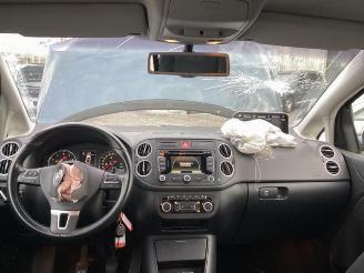 Volkswagen Golf plus Golf Plus (5M1/1KP), MPV, 2005 / 2013 1.2 TSI BlueMOTION picture 26