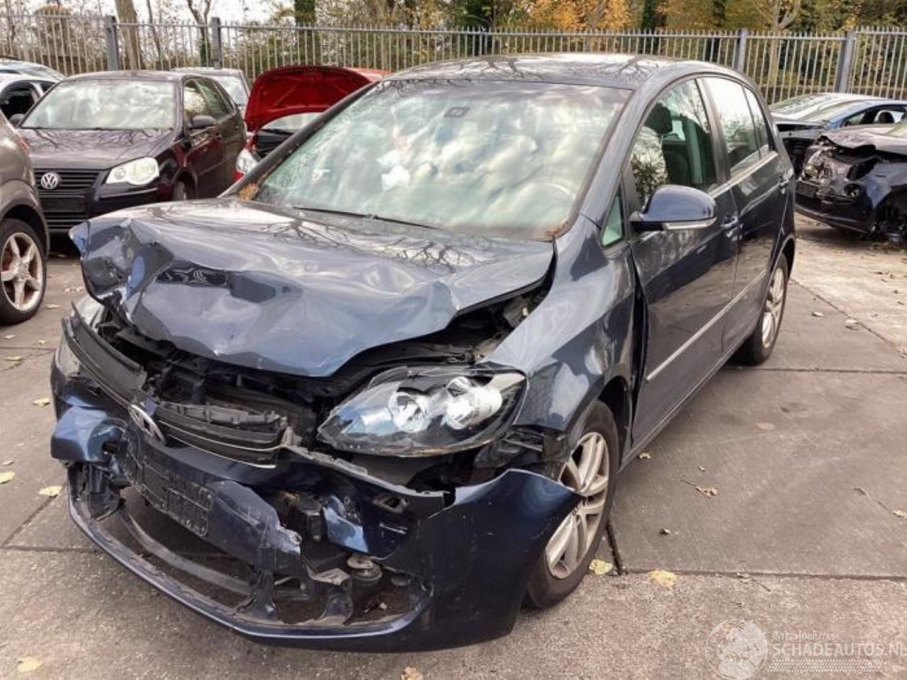 Volkswagen Golf plus Golf Plus (5M1/1KP), MPV, 2005 / 2013 1.2 TSI BlueMOTION