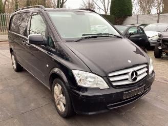 Vrakbiler auto Mercedes Vito Vito (639.6), Van, 2003 / 2014 2.2 113 CDI 16V Euro 5 2011/8