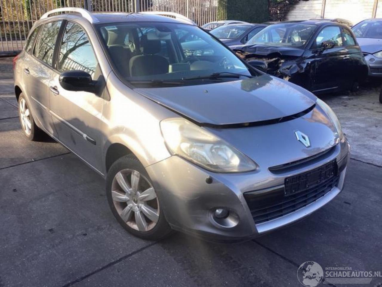 Renault Clio Clio III Estate/Grandtour (KR), Combi, 2007 / 2014 1.6 16V