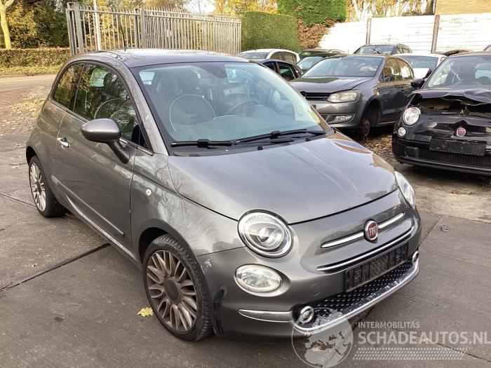 Fiat 500 500 (312), Hatchback, 2007 0.9 TwinAir 80