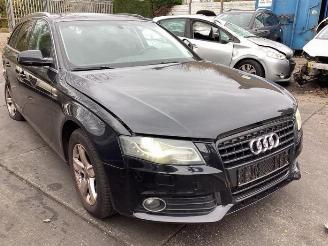 Auto da rottamare Audi A4 A4 Avant (B8), Combi, 2007 / 2015 1.8 TFSI 16V 2010/10