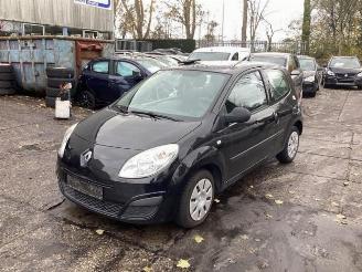 Coche siniestrado Renault Twingo Twingo II (CN), Hatchback 3-drs, 2007 / 2014 1.2 2010/1