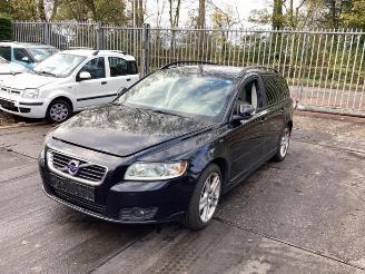 Démontage voiture Volvo V-50 V50 (MW), Combi, 2003 / 2012 2.0 D4 20V 2010/10