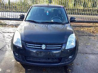 Suzuki Swift Swift (ZA/ZC/ZD1/2/3/9), Hatchback, 2005 / 2011 1.3 VVT 16V picture 7