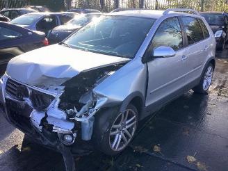 disassembly passenger cars Volkswagen Polo Polo IV (9N1/2/3), Hatchback, 2001 / 2012 1.4 16V 2009/7
