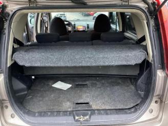 Nissan Note Note (E11), MPV, 2006 / 2013 1.4 16V picture 24