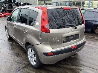 Nissan Note Note (E11), MPV, 2006 / 2013 1.4 16V picture 4