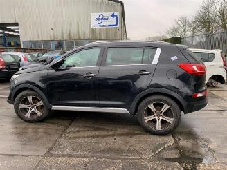 Kia Sportage Sportage (SL), Terreinwagen, 2010 / 2016 1.6 GDI 16V 4x2 picture 8