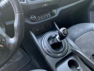 Kia Sportage Sportage (SL), Terreinwagen, 2010 / 2016 1.6 GDI 16V 4x2 picture 33