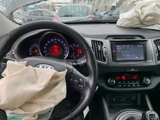 Kia Sportage Sportage (SL), Terreinwagen, 2010 / 2016 1.6 GDI 16V 4x2 picture 11