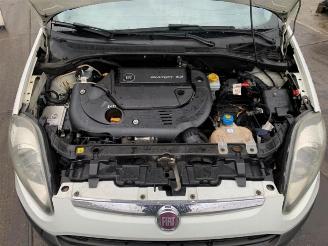 Fiat Punto Evo Punto Evo (199), Hatchback, 2009 / 2012 1.3 JTD Multijet 85 16V Euro 5 picture 10