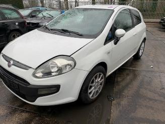 Fiat Punto Evo Punto Evo (199), Hatchback, 2009 / 2012 1.3 JTD Multijet 85 16V Euro 5 picture 5