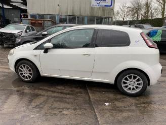Fiat Punto Evo Punto Evo (199), Hatchback, 2009 / 2012 1.3 JTD Multijet 85 16V Euro 5 picture 9