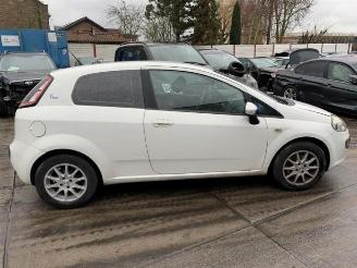Fiat Punto Evo Punto Evo (199), Hatchback, 2009 / 2012 1.3 JTD Multijet 85 16V Euro 5 picture 7