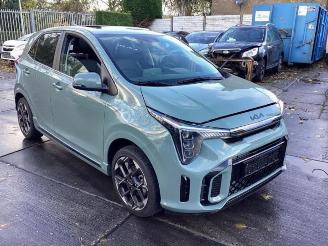 rozbiórka samochody osobowe Kia Picanto Picanto (JA), Hatchback, 2017 1.0 DPI 12V 2025/9