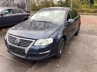 Uttjänta bilar auto Volkswagen Passat Passat (3C2), Sedan, 2005 / 2010 1.6 FSI 16V 2006/2
