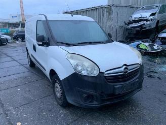 Coche siniestrado Opel Combo Combo, Van, 2012 / 2018 1.3 CDTI 16V ecoFlex 2016/2