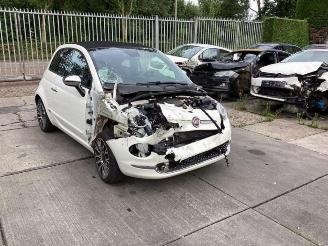 Fiat 500C 500C (312), Cabrio, 2009 1.0 Hybrid picture 2