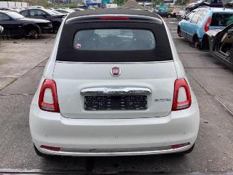 Fiat 500C 500C (312), Cabrio, 2009 1.0 Hybrid picture 8