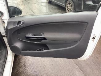 Opel Corsa Corsa D, Hatchback, 2006 / 2014 1.4 16V Twinport picture 24