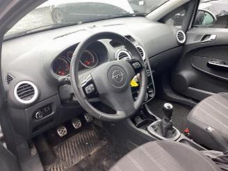 Opel Corsa Corsa D, Hatchback, 2006 / 2014 1.4 16V Twinport picture 22