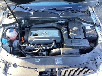 Volkswagen Passat Passat Variant (3C5), Combi, 2005 / 2010 1.8 TSI 16V picture 10