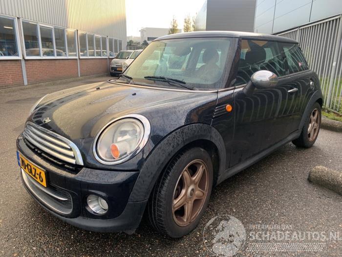 Mini Mini Mini (R56), Hatchback, 2006 / 2013 1.6 16V Cooper