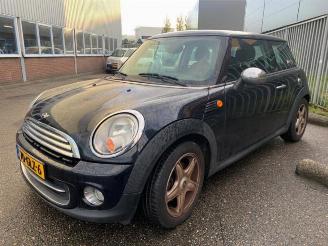 Salvage car Mini Mini Mini (R56), Hatchback, 2006 / 2013 1.6 16V Cooper 2008/8