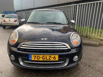 Mini Mini Mini (R56), Hatchback, 2006 / 2013 1.6 16V Cooper picture 5