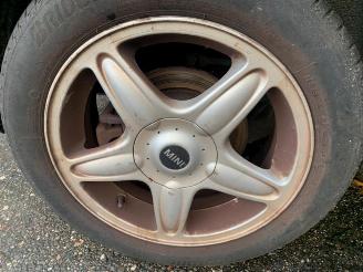 Mini Mini Mini (R56), Hatchback, 2006 / 2013 1.6 16V Cooper picture 10