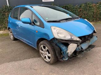 demontáž osobní automobily Honda Jazz Jazz (GE6/GE8/GG/GP), Hatchback, 2008 / 2015 1.2 VTEC 16V 2009/8