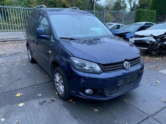 Autoverwertung Volkswagen Caddy Caddy III (2KA,2KH,2CA,2CH), Van, 2004 / 2015 1.6 TDI 16V 2013/5