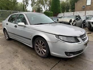 Coche siniestrado Saab 9-5 9-5 (YS3E), Sedan, 1997 / 2009 2.0t 16V 2006/9