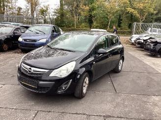 Coche accidentado Opel Corsa Corsa D, Hatchback, 2006 / 2014 1.4 Euro 5 2011/4