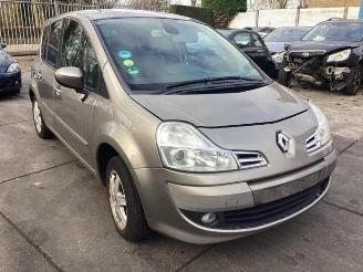 Uttjänta bilar auto Renault Modus Modus/Grand Modus (JP), MPV, 2004 / 2012 1.2 16V TCE 100 2008/4