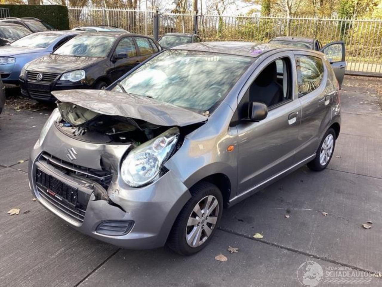 Suzuki Alto Alto, Hatchback 5-drs, 2009 1.0 12V