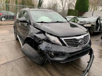 Auto da rottamare Kia Sportage Sportage (SL), Terreinwagen, 2010 / 2016 1.6 GDI 16V 4x2 2011/7