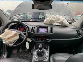 Kia Sportage Sportage (SL), Terreinwagen, 2010 / 2016 1.6 GDI 16V 4x2 picture 29